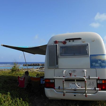 库库鲁露营地 Miyakojima  外观 照片