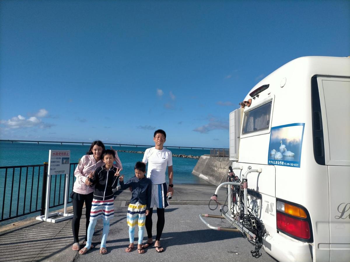 库库鲁露营地 Miyakojima  外观 照片