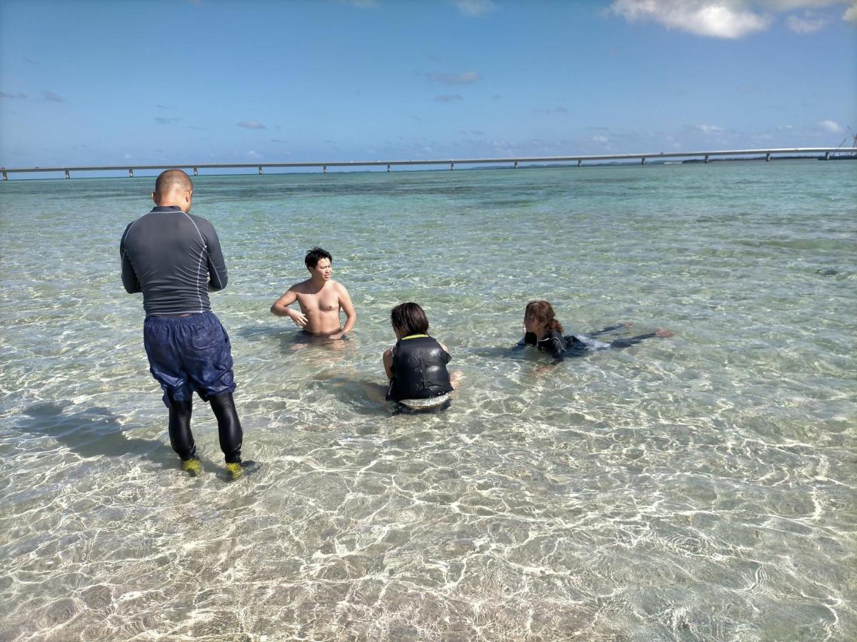 库库鲁露营地 Miyakojima  外观 照片