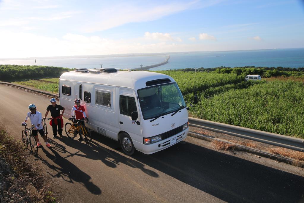 库库鲁露营地 Miyakojima  外观 照片