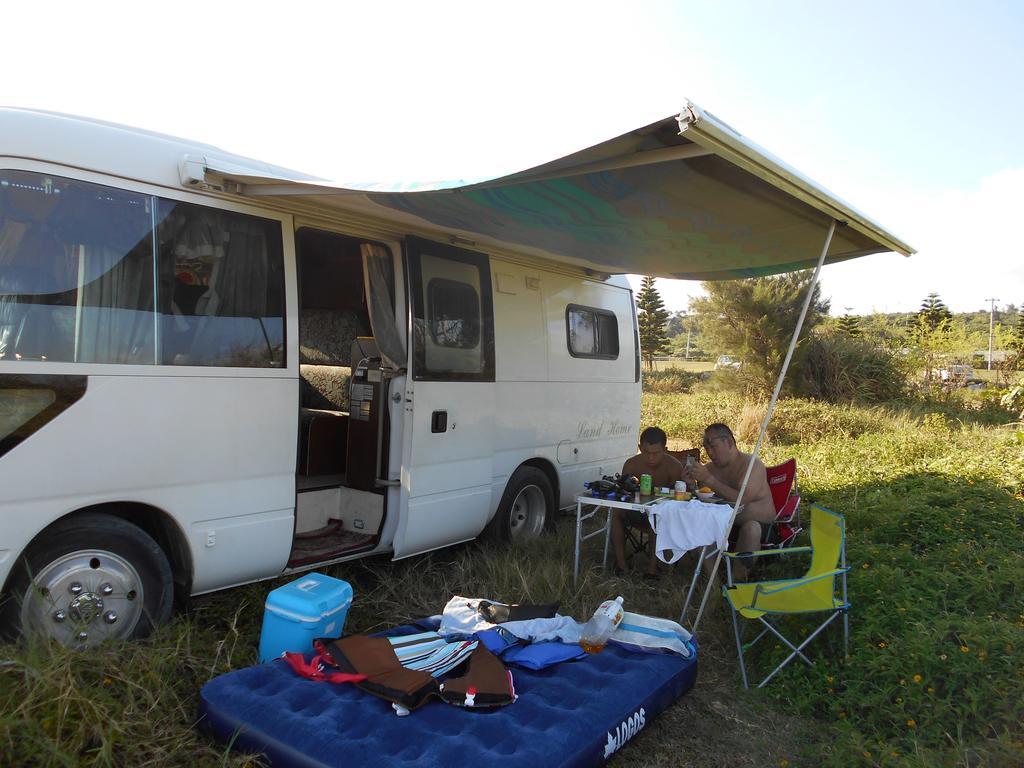 库库鲁露营地 Miyakojima  外观 照片