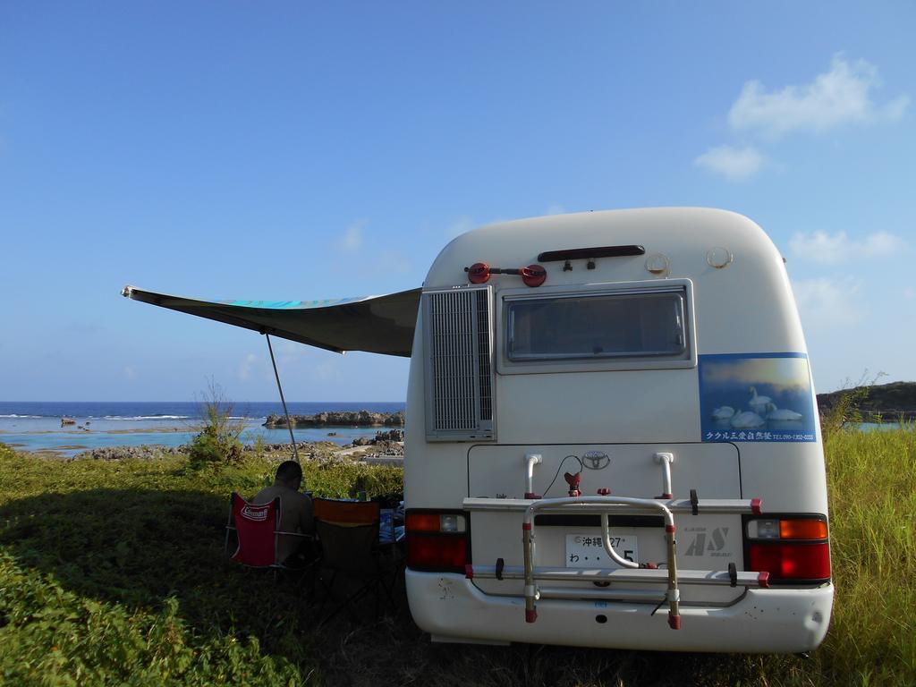 库库鲁露营地 Miyakojima  外观 照片